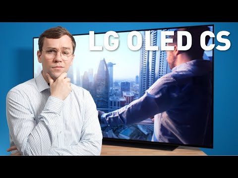 LG OLED CS - Besser und günstiger als C1 oder C2?
