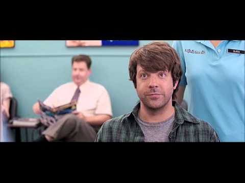 We're The Millers (2013) Scene: Haircut/Airport Security.