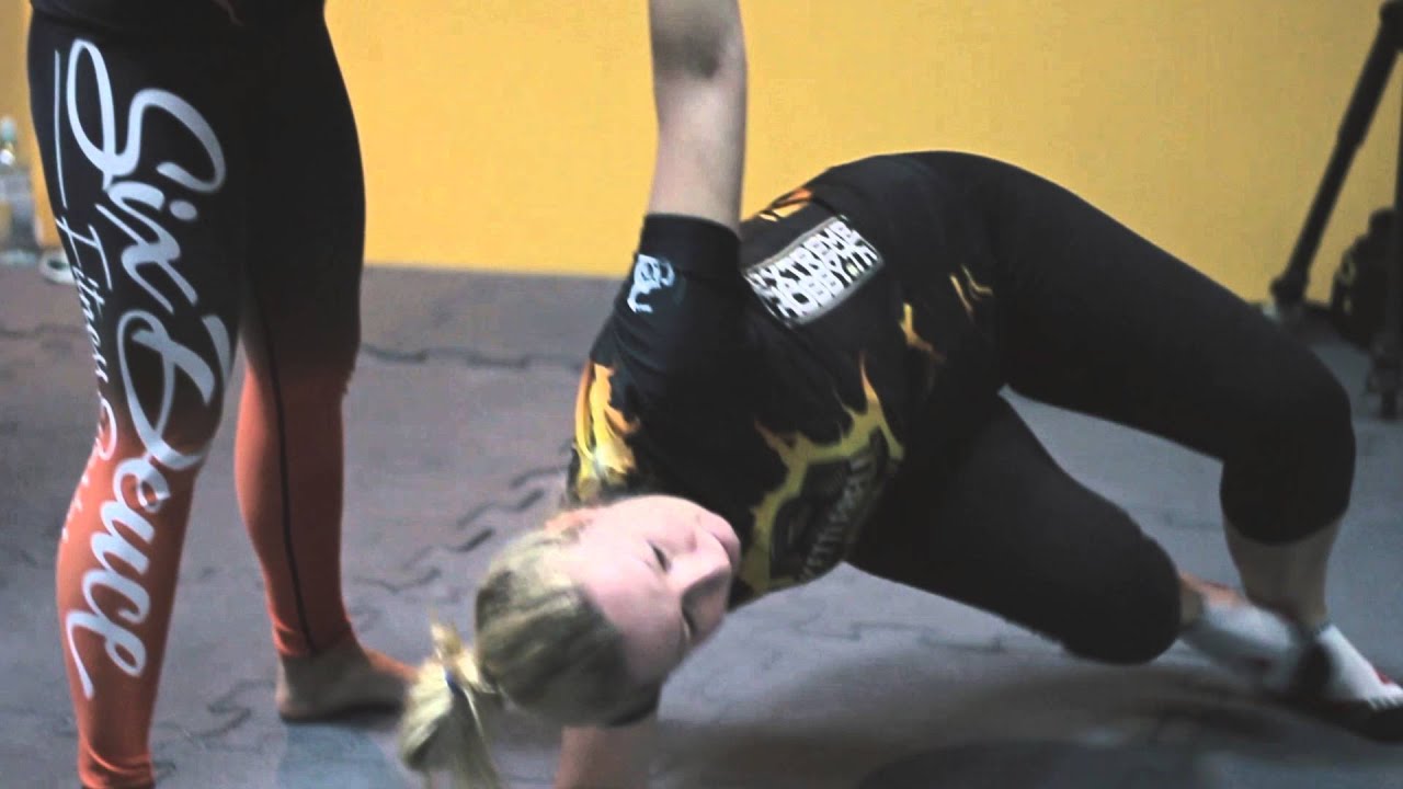 CENTRUM KETTLEBELL KRAKÓW - Szkolenie WINDMILL & BENT PRESS 21.11.15