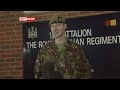 Sky News- Tribute to 100th Afghan War Victim- L/Cpl Adam Drane 1 Royal Anglian