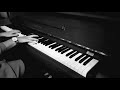 Sam Smith - Midnight Train (Piano Cover)