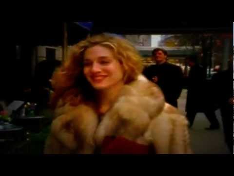 Carrie & Big ~ Hungry Eyes