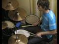 videos de Cool 32nd note drum fill lesson