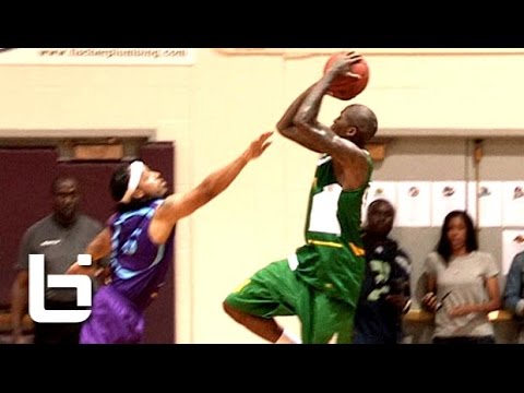 bryant - Here are the full raw highlights of Jamal Crawford's 63 point performance in front of Kobe Bryant at the Seattle Pro Am.