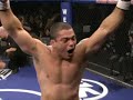 Paulo Filho vs Chael Sonnen 12/12/07 Finish