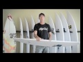 imagen del video DHD Mick Fanning Pro Model Rip Curl Surfboards - surfahierro | el surf desde otro punto de vista