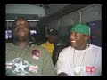 Cassidy Interview & Larceny Freestyle