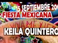 Keila Quintero Fiestas Patrias Monclova 2008