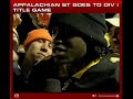 The interview with Appalachian State Quarterback Armanti Edwards following their win against Youngstown State December 9th 2006.
