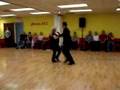 Jordan Frisbee Tatiana Mollman at Dance ATL