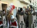Moros y Christianos - Mauren und Christen