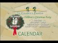 Parish Calendar for the Week of December 7, 2009