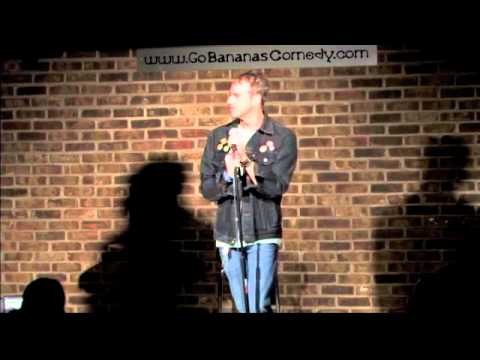 Jeremy Essig - Go Bananas, Cincinnati, OH 10/8/11