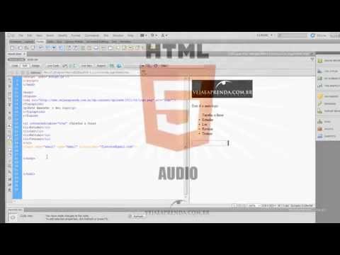 curso de html5 completo gratis
