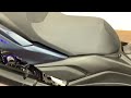 ヤマハ XMAX 250 XMAX よりアグレッシブな見た目へ刷新・機能面も進化を遂げたSG70J型!日常使いからツ