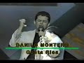 sentado en su trono danilo montero
