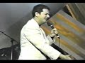 sentado en su trono danilo montero
