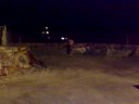 pep lands a ollie b/s 180