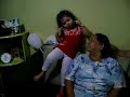 Karina dançando Mexendo os Dedinhos - Xuxa Karina dançando Mexendo os Dedinhos - Xuxa