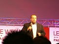 Leweb3 - Dave Sifry / Technorati