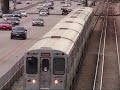 Chicagoland Buses and Trains