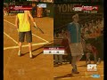 Nadal vs Federer @VT3 Muy dificil - VeryHARD