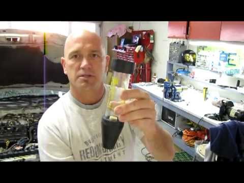 how to check for head gasket leak