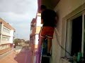 Montaje aire acondicionado Electrotecnia A5 Asociados. Part2