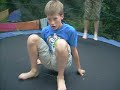 Yannik und Ratte - Trampolin Akt 1.0