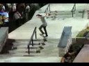 Nyjah Huston 2008 Maloof Money Cup Street semi finals Nyjah Huston 2008 Maloof Money Cup Street semi finals