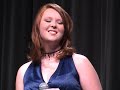Taylor Reid sings Do It Anyway with intro by Jeff Foxworthy