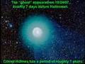 Comet Holmes