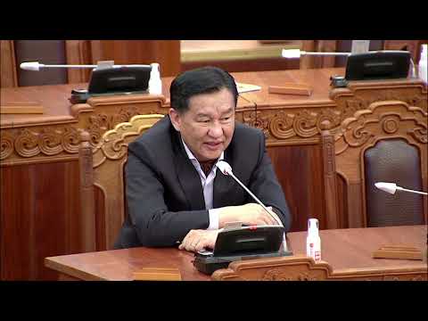 Б.Дэлгэрсайхан: Гол нь торгуулийн хэмжээг багасгаж,торгуулиа төлөхгүй бол хүү бодогддог зарчмыг бий болгох хэрэгтэй