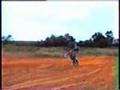 Dirt Bike Dismount