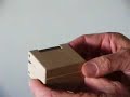 Ring Boxes handmade by Peter Lloyd Ring Boxes handmade by Peter Lloyd