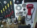 Mechanic`s miniature