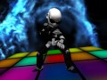 iCub Rave Dance