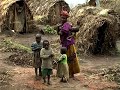 unicef ambassador lucy liu witnesses the internal refugee crisis in the democratic republic of congo, specifically its effects on children.