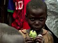 unicef ambassador lucy liu witnesses the internal refugee crisis in the democratic republic of congo, specifically its effects on children.