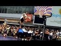TFB:: 6'3 Guy Dupuy vs 5'9 TDub LA Dunk Contest