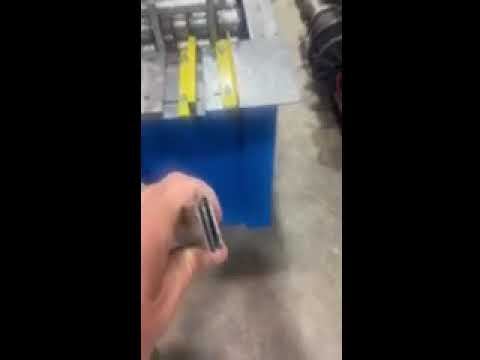 LOCKFORMER TRIPLEX CLEATFORMER Roll Formers | THREE RIVERS MACHINERY (2)