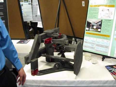 Chassis Deflection Measurement