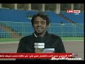 Soccer Ball to Reporter’s Face, LIVE!