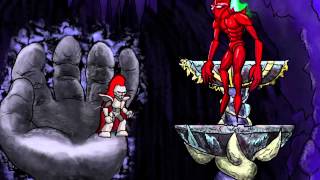 DethVania - Chronicles of Cassi
