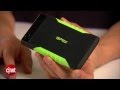Silicon Power Armor A15 is a fast and rugged portable drive.