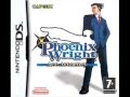 BSO Phoenix Wright Ace Attorney-