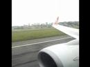 Pouso em CGH - RWY 35L - B738WL  PR-GTI - GOL