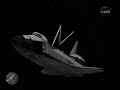 STS-119 Video: Video including animation for the STS-119 mission to the International Space Station. Space Shuttle Discover will deliver the station's S6 truss segment and the final set of US solar arrays.