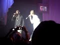 Pharrell and Kanye West perform \"Frontin\