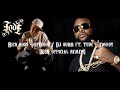 Rick Ross - Speedin/Dj Buhh ft. Tede - Zwiidy [kzn REMIX]